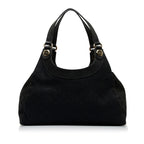 Gucci Charmy GG Canvas Shoulder Bag (SHG-26kHzx)