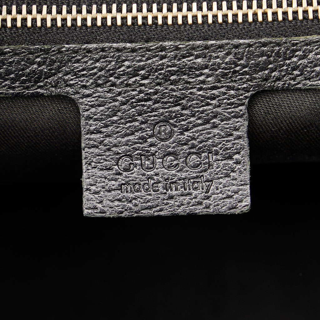 Gucci Charmy GG Canvas Shoulder Bag (SHG-26kHzx)