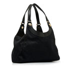 Gucci Charmy GG Canvas Shoulder Bag (SHG-26kHzx)