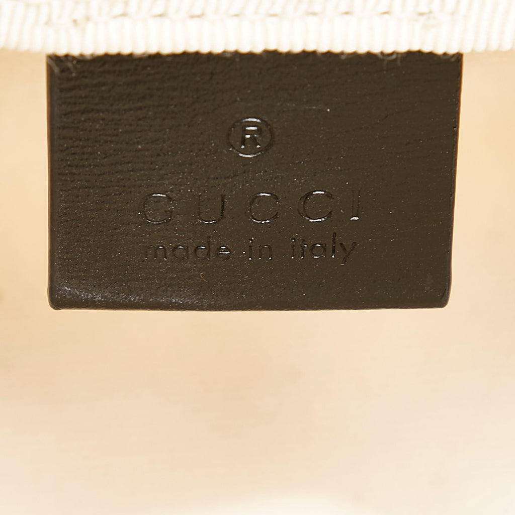 Gucci Chateau Marmont Drawstring Laundry Tote (SHG-42ZugH)