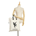 Gucci Chateau Marmont Drawstring Laundry Tote (SHG-42ZugH)