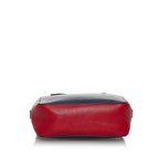 Gucci Childrens Tricolor Leather Handbag (SHG-29711)