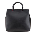 Gucci Cinghiale Bamboo Tote