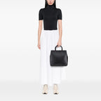 Gucci Cinghiale Bamboo Tote