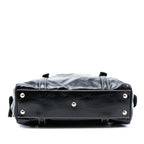 Gucci Coated Canvas Dialux Britt Boston Bag