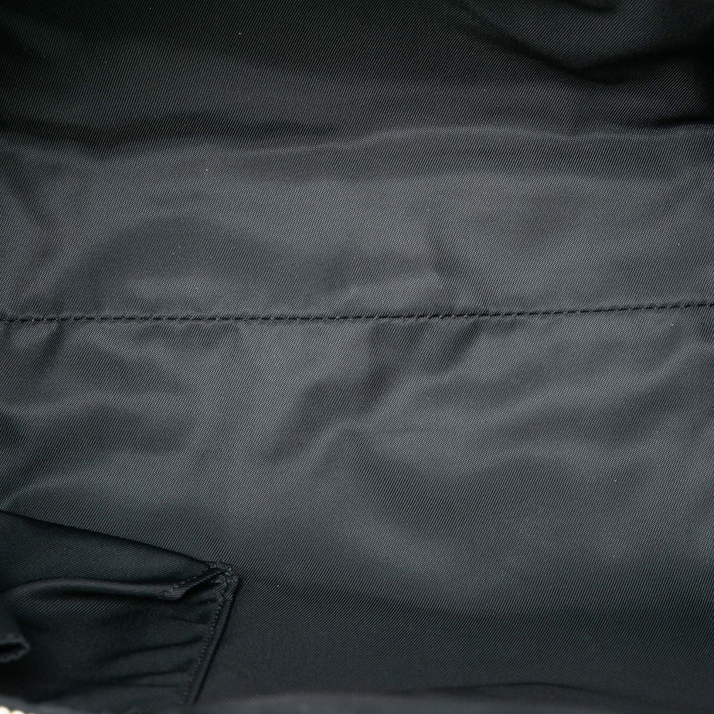 Gucci Coated Canvas Dialux Britt Boston Bag