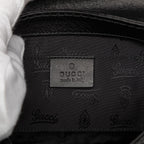 Gucci Coated Canvas Dialux Queen Shoulder Bag