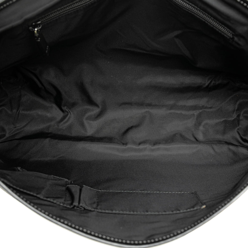 Gucci Coated Canvas Interlocking G Messenger Bag (SHG-P8JzSJ)