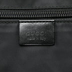 Gucci Coated Canvas Interlocking G Messenger Bag (SHG-P8JzSJ)