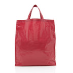 Gucci Coated Canvas Logo Tote (SHF-16202)