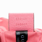 Gucci Coated Canvas Logo Tote (SHF-16202)