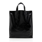 Gucci Coated Canvas Logo Tote (SHF-18922)