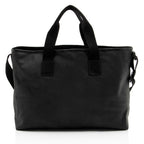 Gucci Coated Canvas Trademark Shopping Tote