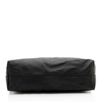 Gucci Coated Canvas Trademark Shopping Tote