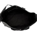 Gucci Coated Canvas Trademark Shopping Tote