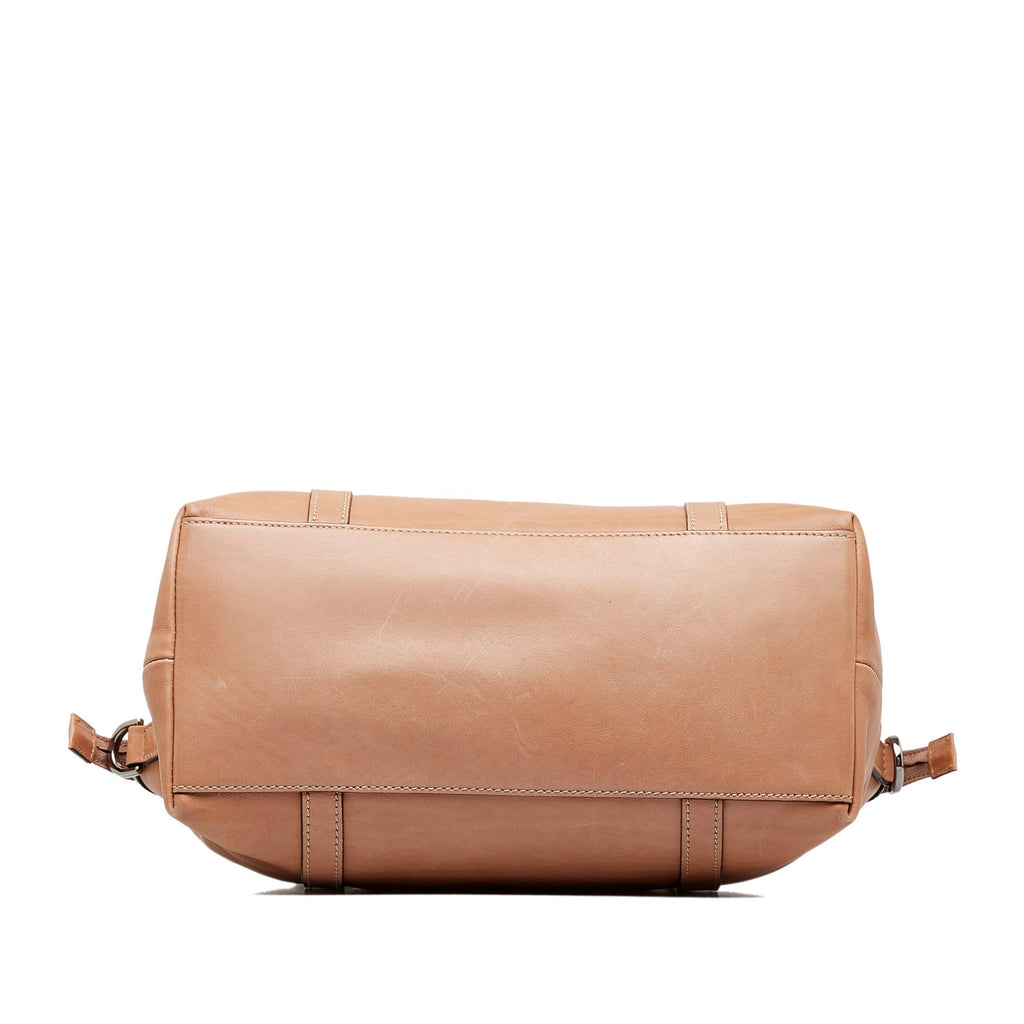 Gucci Convertible GG Charm Dome Satchel (SHG-dxPpi8)