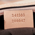 Gucci Convertible GG Charm Dome Satchel (SHG-dxPpi8)