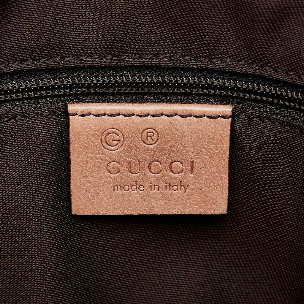 Gucci Convertible GG Charm Dome Satchel (SHG-dxPpi8)