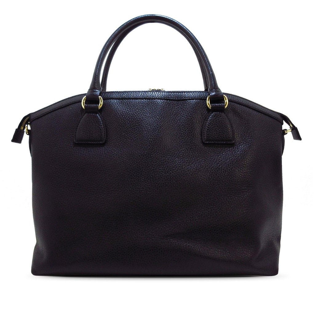 Gucci Convertible GG Charm Dome Satchel (SHG-Xz4uLW)