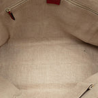 Gucci Convertible GG Charm Dome Satchel (SHG-3hxvPt)