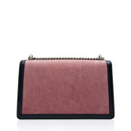 Gucci Corduroy Dionysus Small Shoulder Bag (SHF-NJk85f)