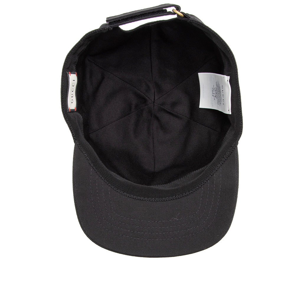 Gucci Cotton Loved Baseball Hat - Size L (SHF-22641)