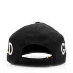 Gucci Cotton Loved Baseball Hat - Size M (SHF-20076)