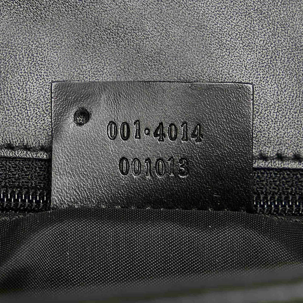 Gucci Cotton Shoulder Bag (SHG-22157)