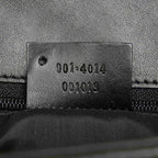 Gucci Cotton Shoulder Bag (SHG-22157)