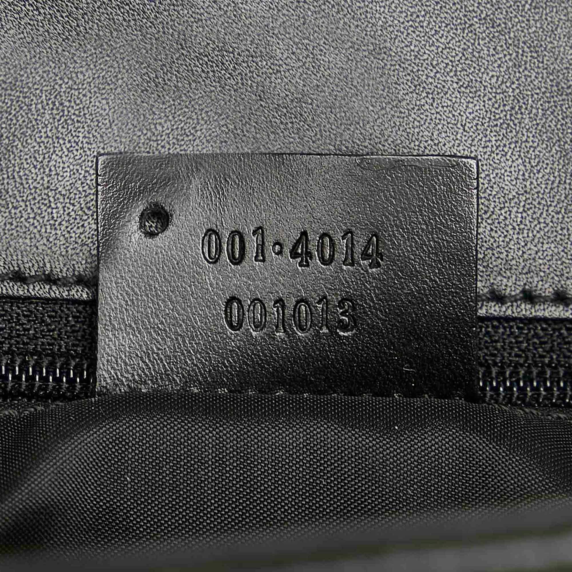 Gucci Cotton Shoulder Bag (SHG-22157)