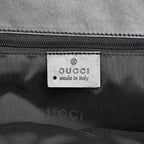 Gucci Cotton Shoulder Bag (SHG-22157)