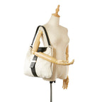 Gucci Cotton Shoulder Bag (SHG-22157)