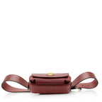 Gucci Cracked Calfskin Morpheus Belt Bag - 32 / 80