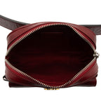 Gucci Cracked Calfskin Morpheus Belt Bag - 32 / 80