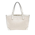 Gucci Craft Canvas Tote Bag (SHG-32117)