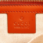 Gucci Craft Denim Handbag (SHG-30949)