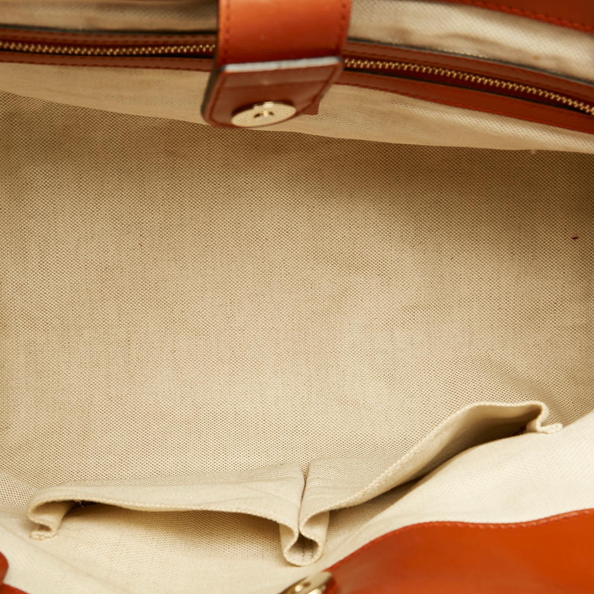 Gucci Craft Denim Tote Bag (SHG-29336)