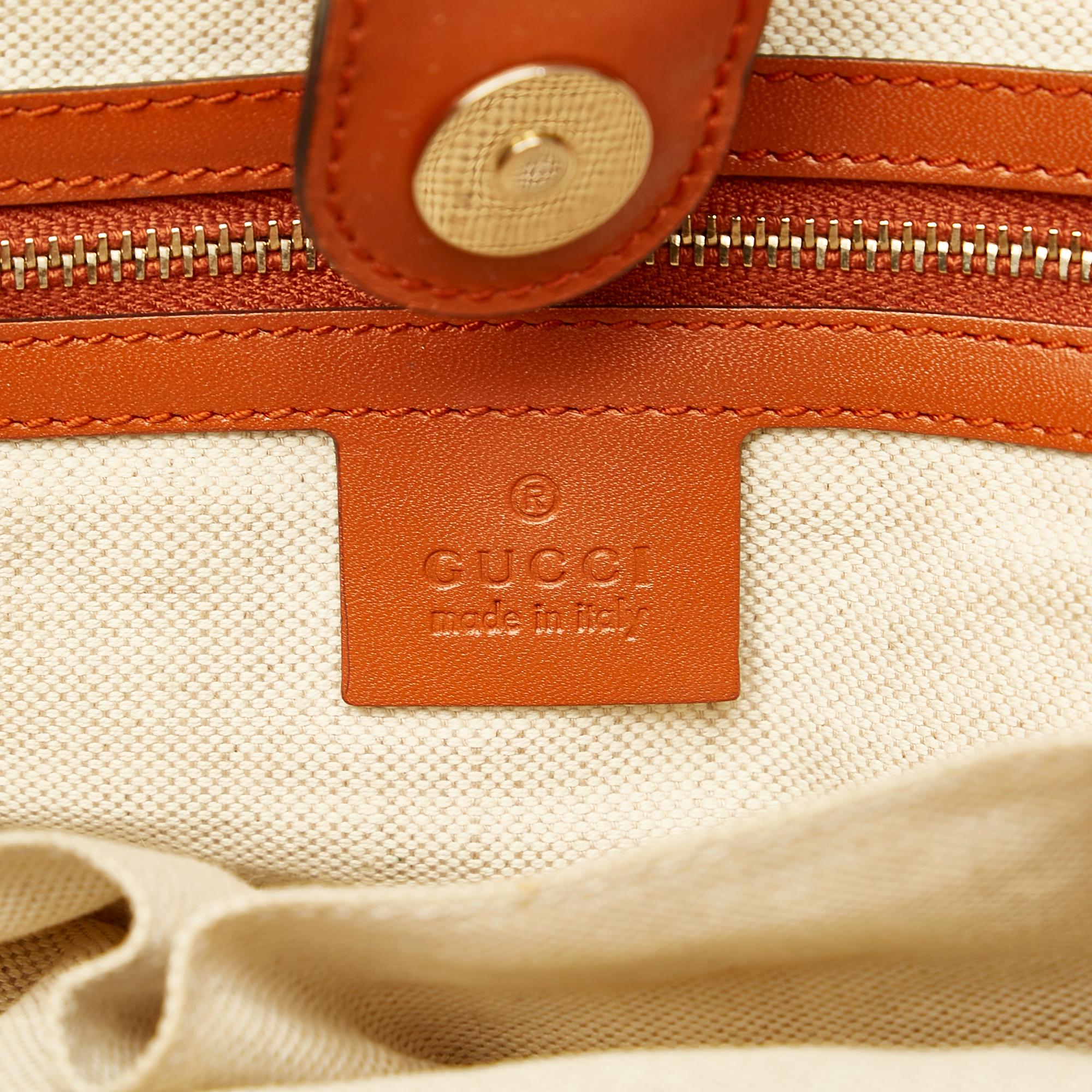 Gucci Craft Denim Tote Bag (SHG-29336)
