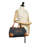 Gucci Craft Denim Tote Bag (SHG-31576)