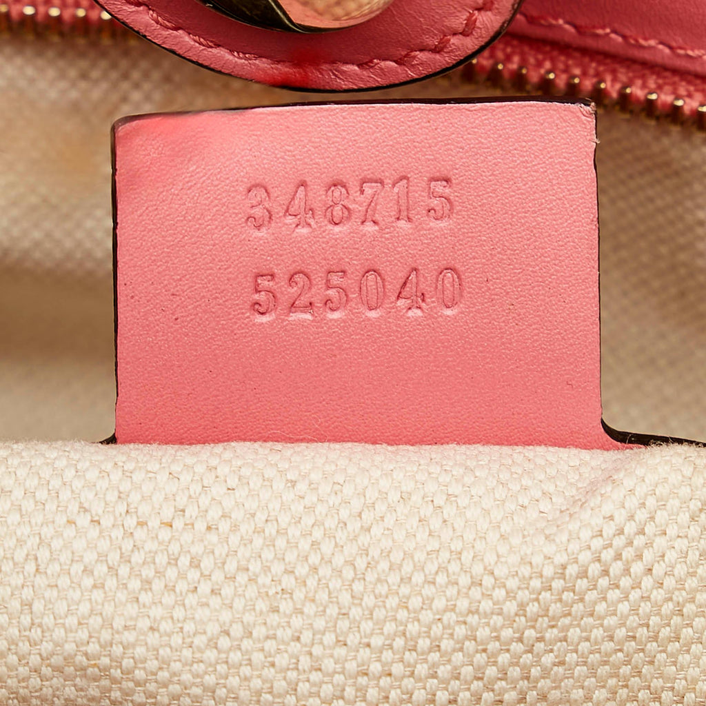 Gucci Craft Denim Tote Bag (SHG-kt80H9)