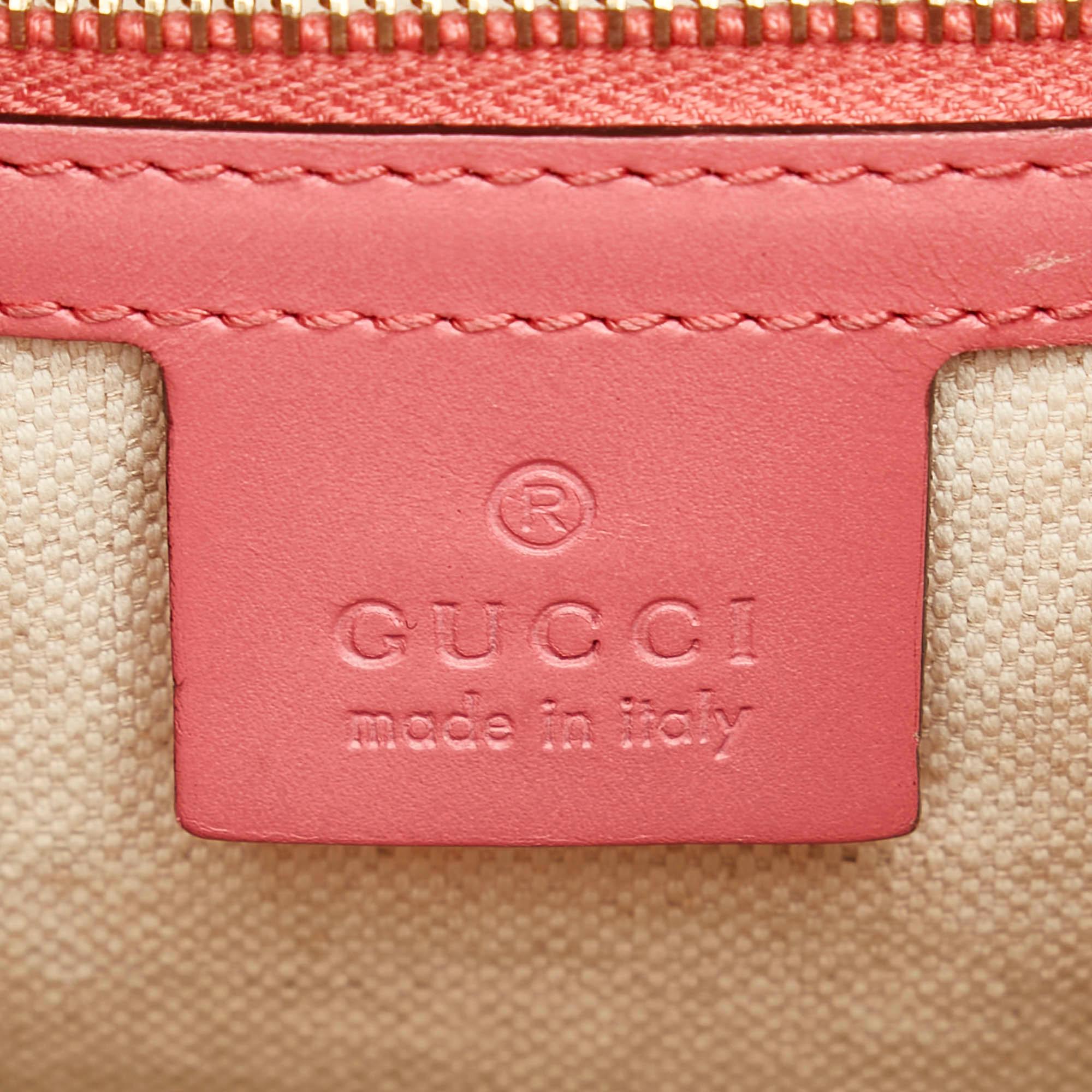 Gucci Craft Denim Tote Bag (SHG-kt80H9)