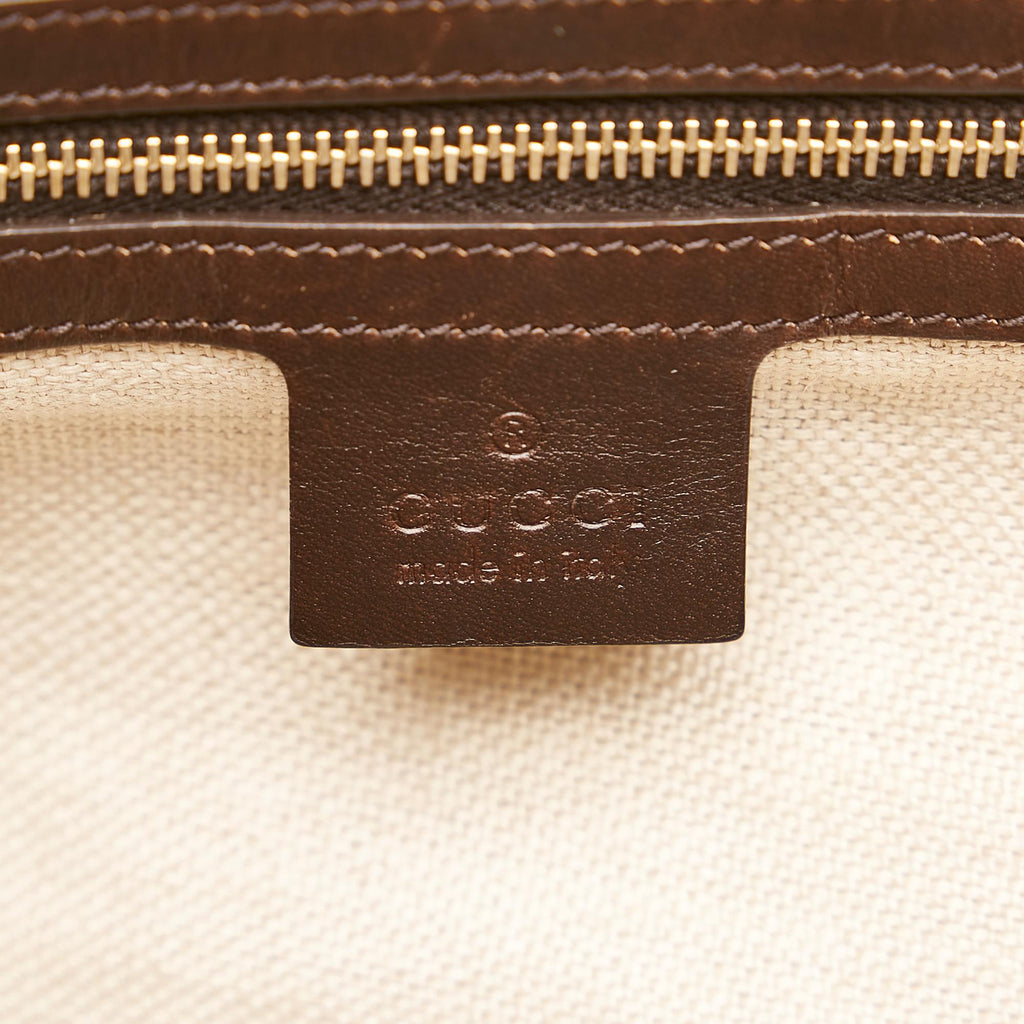 Gucci Craft Logo Tote Bag (SHG-35726)