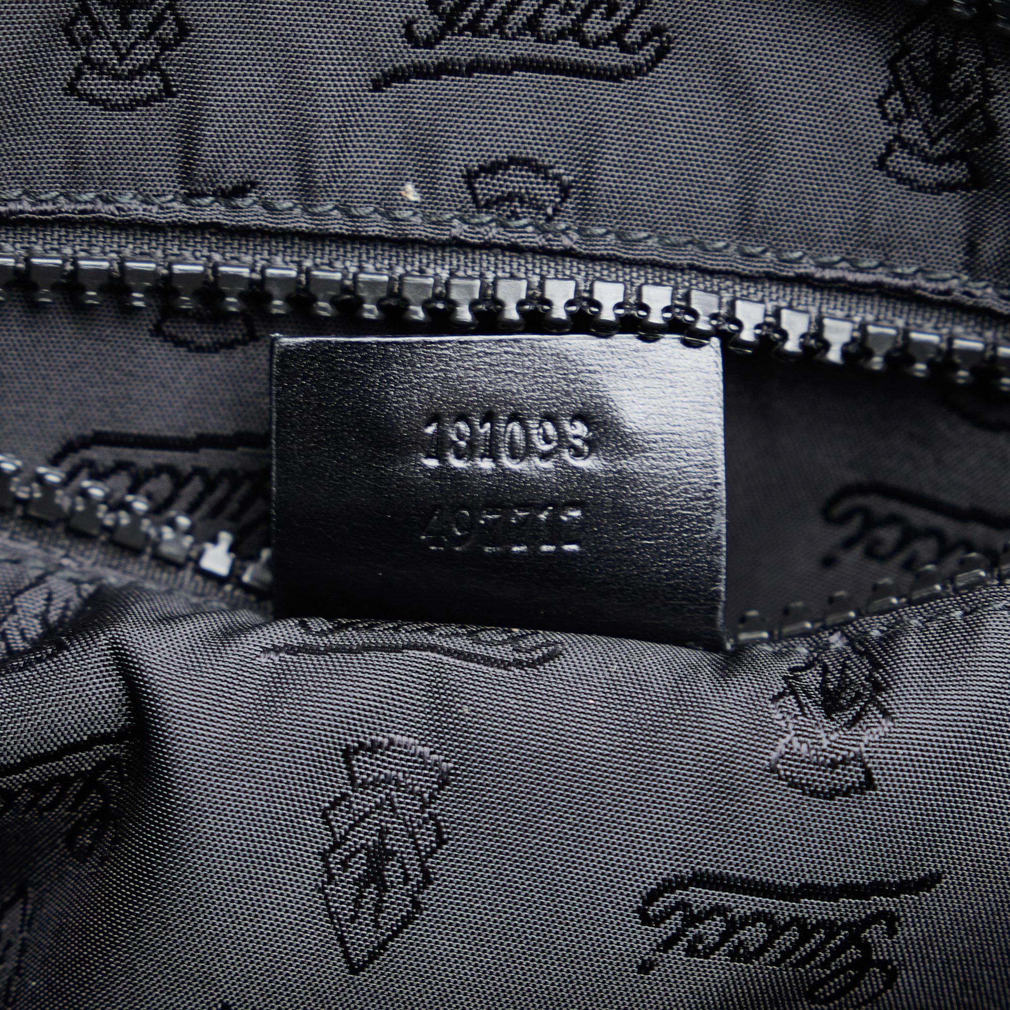 Gucci Crest Crossbody (SHG-Qfnux7)