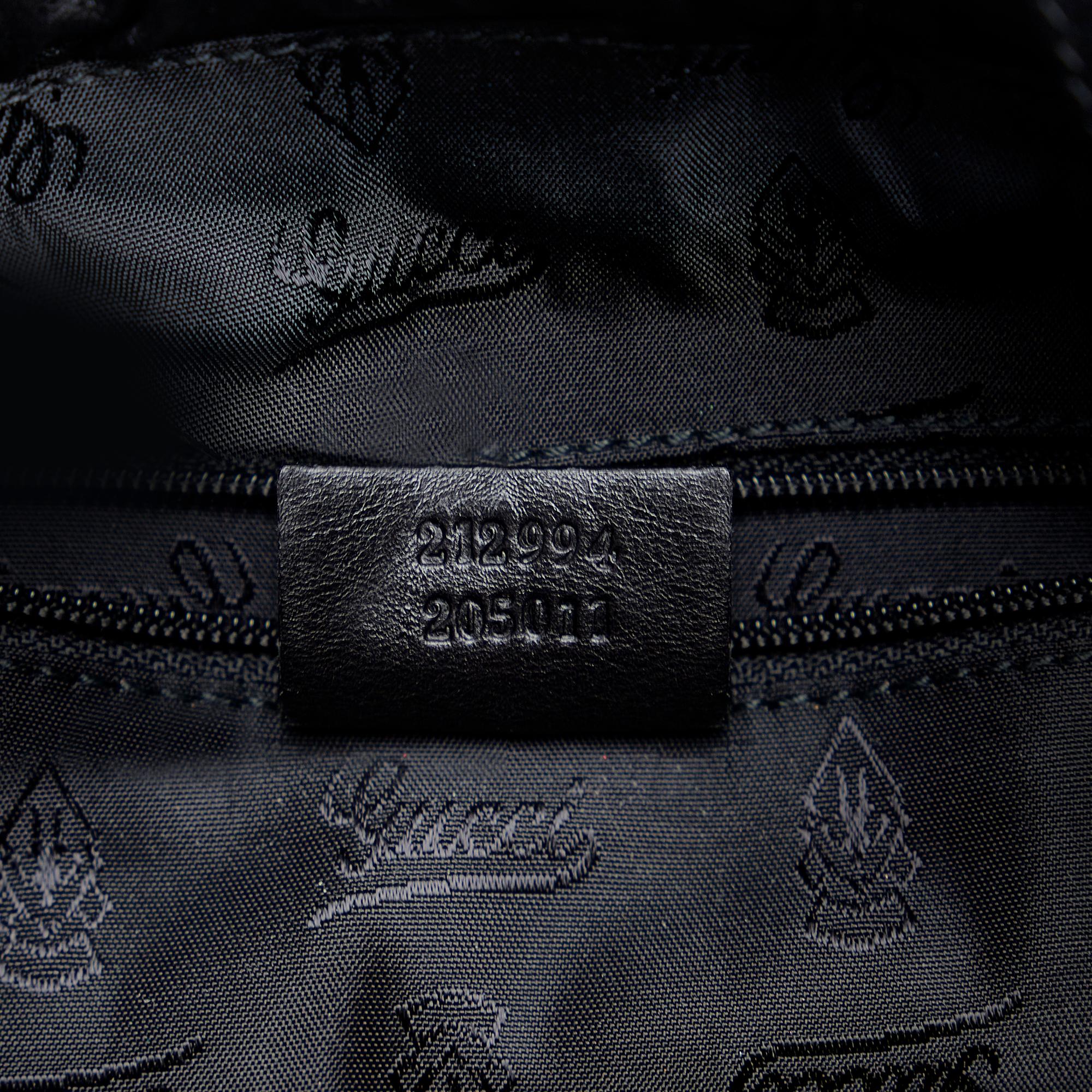 Gucci Crest Satchel (SHG-DBg8kN)