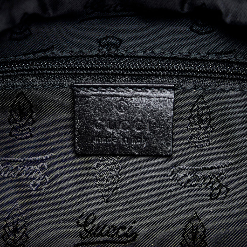 Gucci Crest Satchel (SHG-DBg8kN)