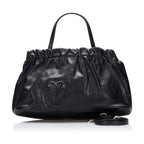 Gucci Crest Satchel (SHG-DBg8kN)
