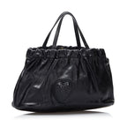 Gucci Crest Satchel (SHG-DBg8kN)