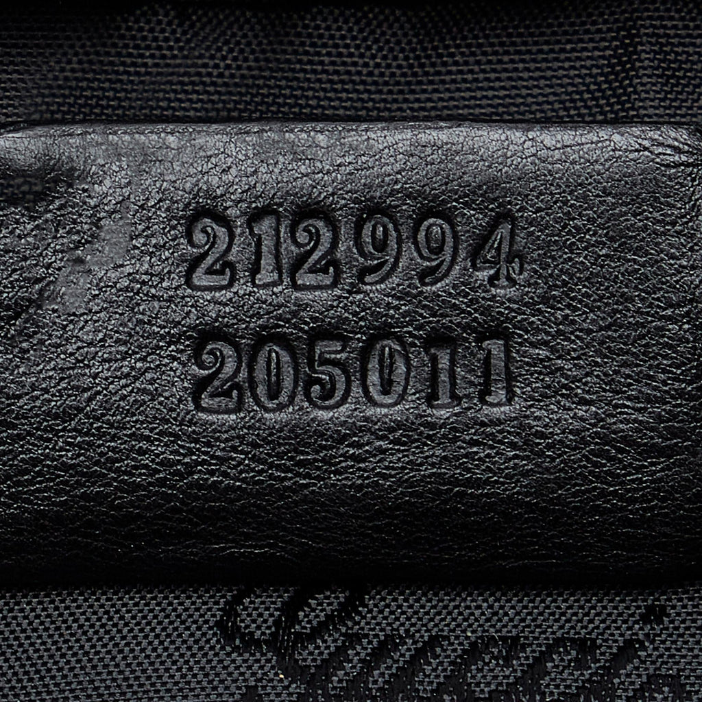 Gucci Crest Satchel (SHG-LJzOyT)