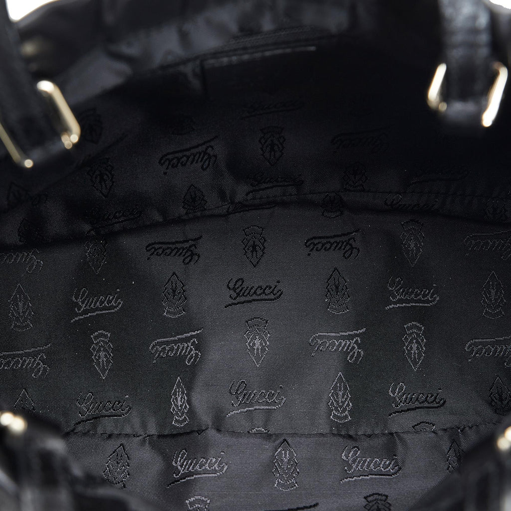 Gucci Crest Satchel (SHG-LJzOyT)