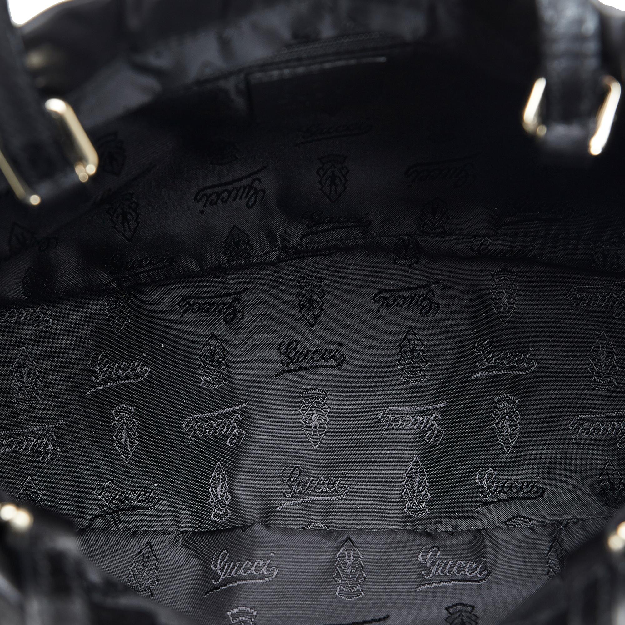 Gucci Crest Satchel (SHG-LJzOyT)
